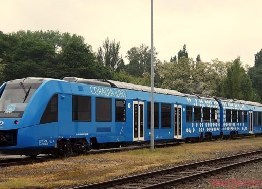 Hydrogen train
