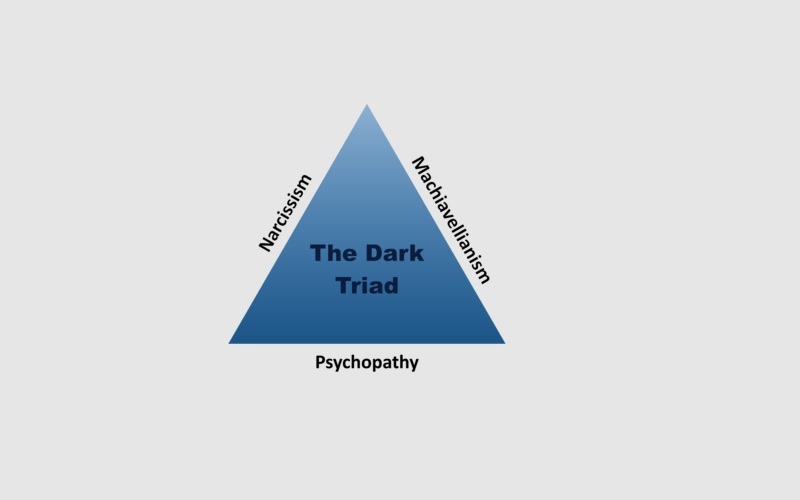 What is Dark Triad Traits and How to understand them?